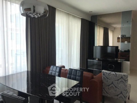 100 Sqm 2-BR Condo At Q Langsuan Near BTS Ratchadamri (ID 2580543)