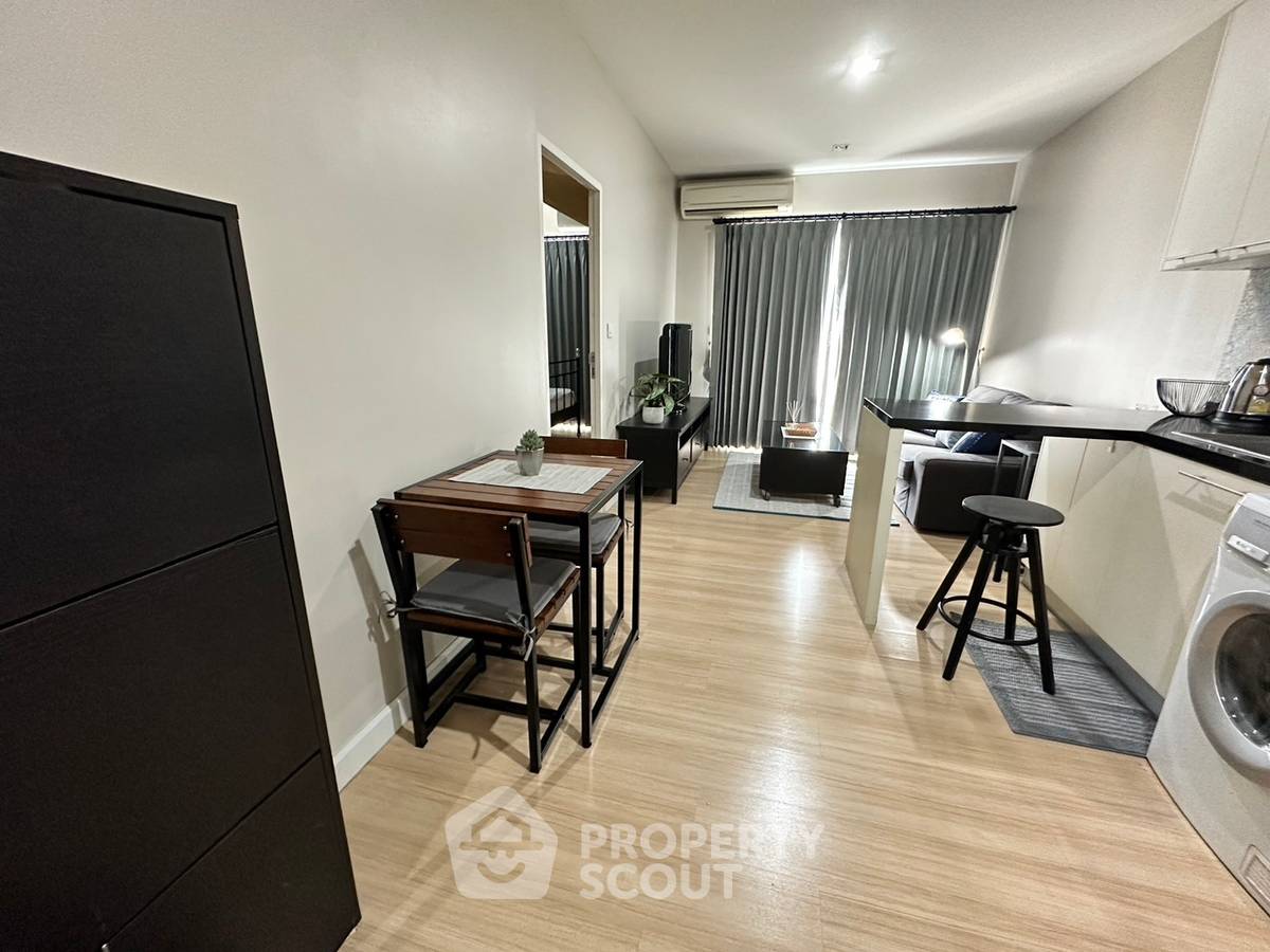 รูป คอนโด 1 ห้องนอน The Seed Mingle Sathorn-Suanplu ใกล้ BTS ศาลาแดง (ID 1696544) - รูปที่ 7/8