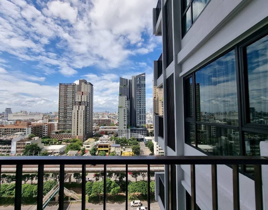 รูป 🏠✨ ฟิวส์ สาทร - ตากสิน | ขายคอนโด 1 ห้องนอน (HBH-ST-173) - รูปที่ 10/11
