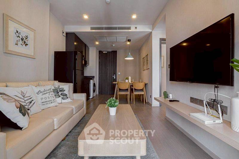 รูป คอนโด 2 ห้องนอน Ashton Asoke ใกล้ MRT สุขุมวิท 70 ม. ขนาด 50 ตร.ม. (ID 2336367) - รูปที่ 8/12