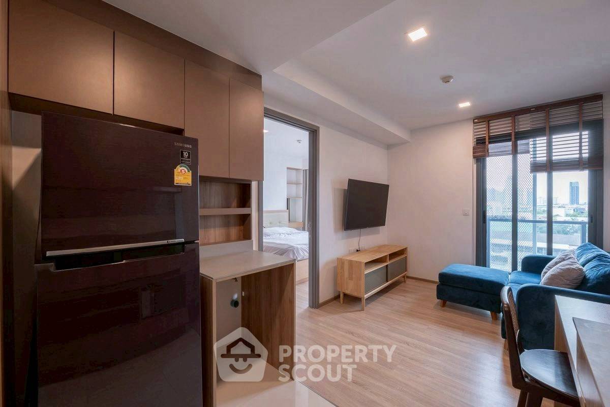 รูป คอนโด 1 ห้องนอน Taka Haus Ekamai 12 ใกล้ BTS เอกมัย (ID 2648677) - รูปที่ 7/16