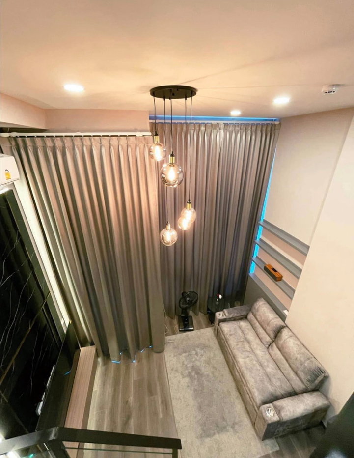 รูป #Z4620💥 150269 🔥ให้เช่าคอนโด KnightsBridge Space Ratchayothin - รูปที่ 5/7