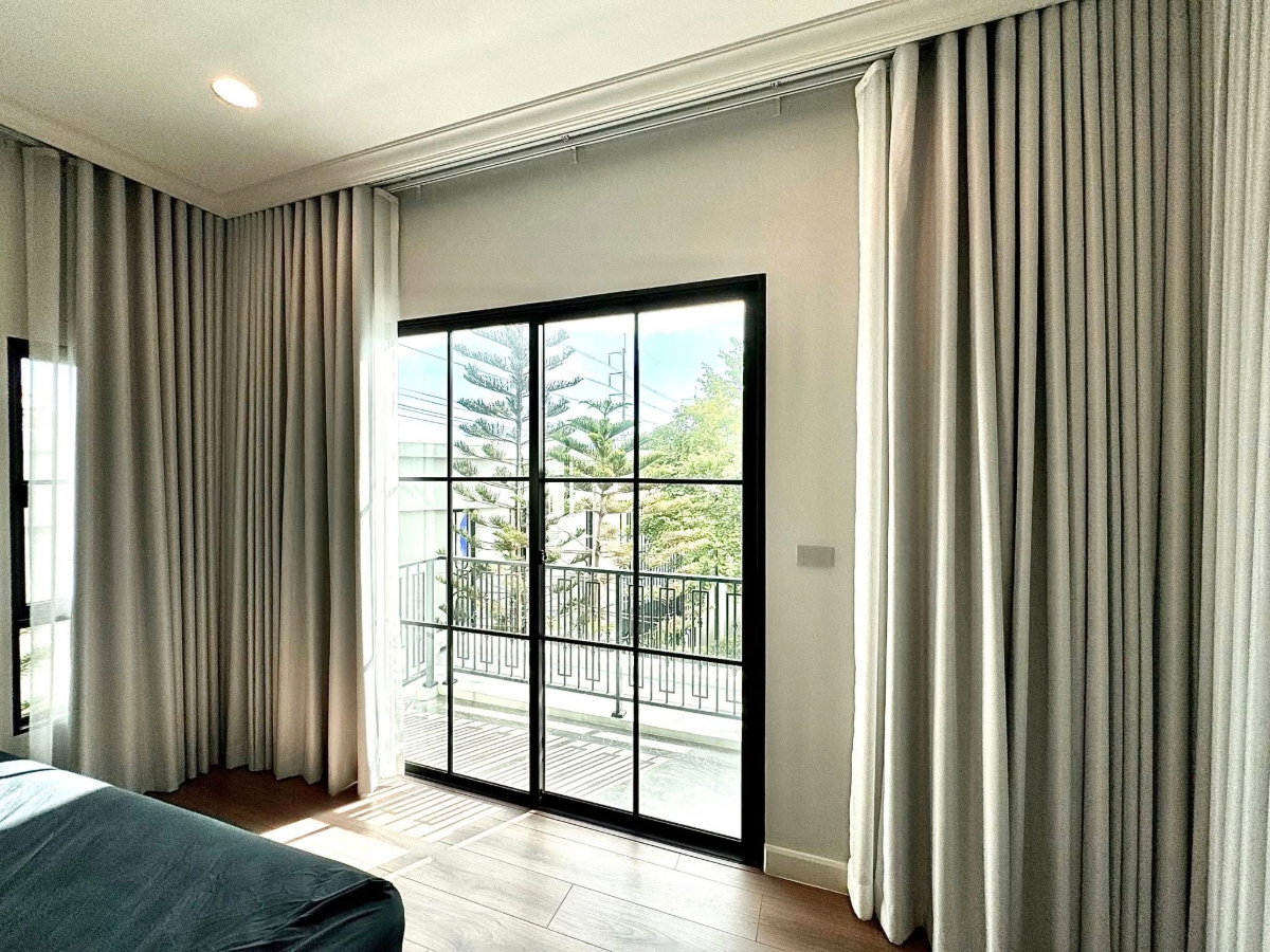 รูป ให้เช่าบ้านเดี่ยว 4 ห้องนอนเศรษฐสิริบางนา-สุวรรณภูมิ - รูปที่ 11/20