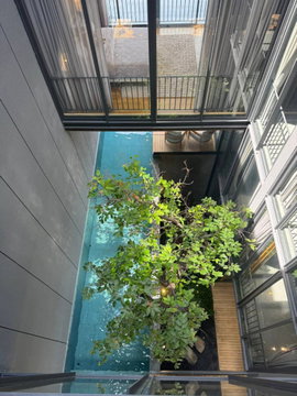 Luxury home for rent, designed by a renowned architect, from the Six Elements project, near Harrow International School