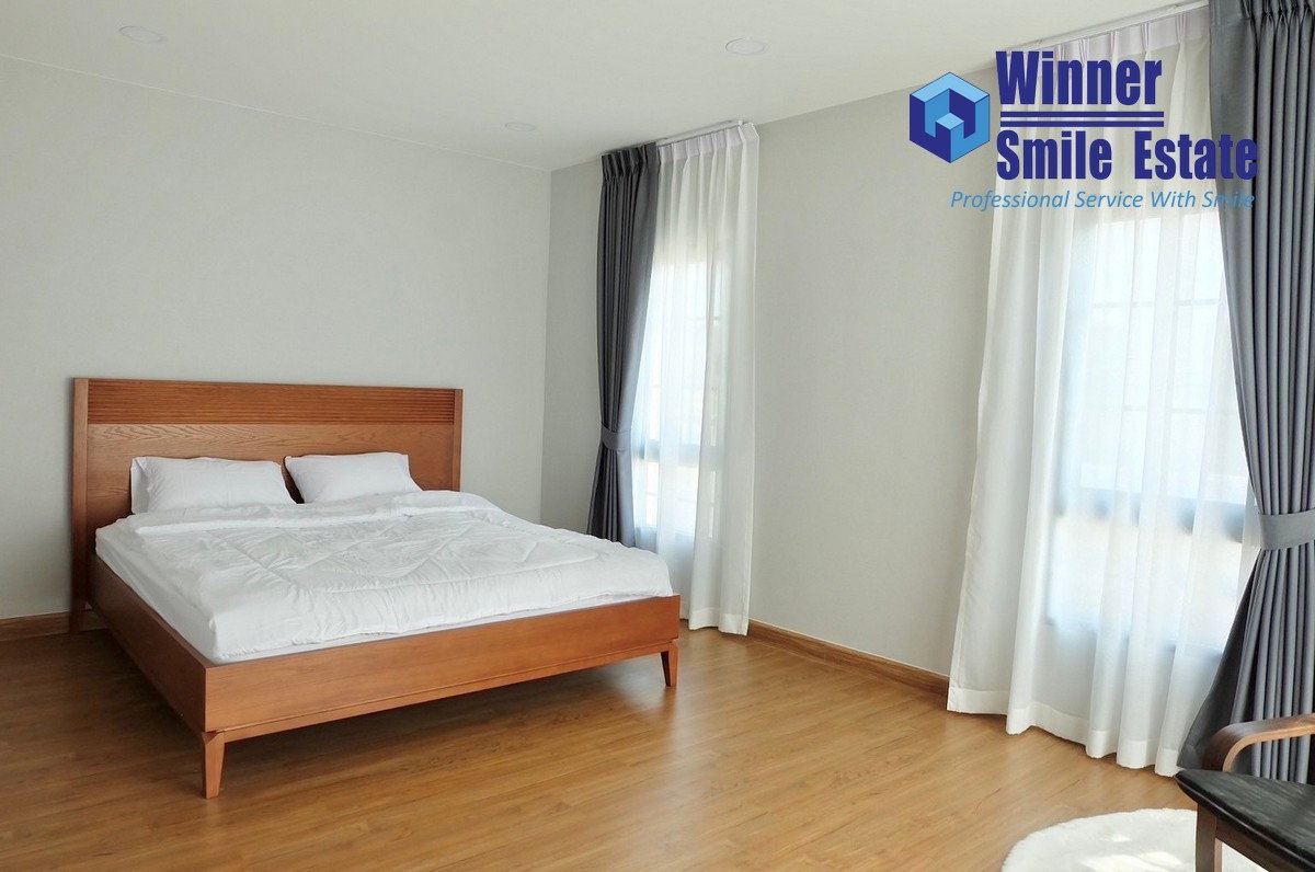 รูป Single house for rent at Centro Bangna Phase 2, located next to Mega Bangna. Beautifully furnished and fully equipped - รูปที่ 6/11