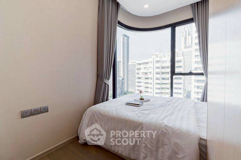 รูป คอนโด 2 ห้องนอน Ashton Asoke ใกล้ MRT สุขุมวิท 70 ม. ขนาด 50 ตร.ม. (ID 2336367) - รูปที่ 12/12
