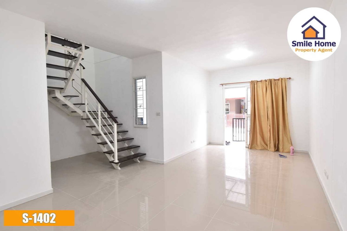 รูป บ้านพฤกษา106/1 บางปู-ตำหรุ สมุทรปราการ รีโนเวทใหม่พร้อมเข้าอยู่ - รูปที่ 3/10
