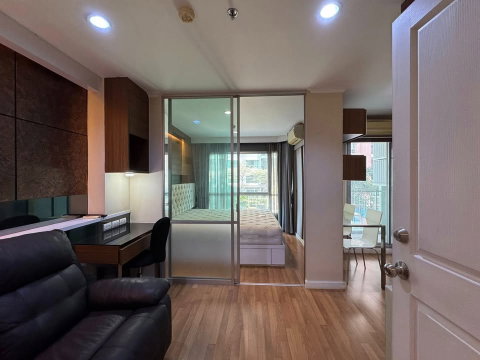 เช่าคอนโด Lumpini Park Riverside Rama 3/ลุมพินี พาร์ค ริเวอร์ไซด์ พระราม 3 (D6902020) ID Line : @condo98