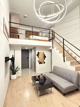 เช่าคอนโด IDEO New Rama 9/ไอดีโอ นิว พระราม 9 (B6902047) ID Line : @condo88