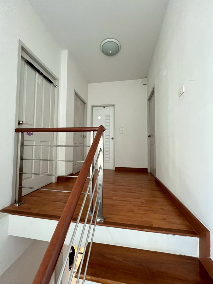 รูป ขายบ้านแฝด ชิชากร 2 ถ.กาญจนาภิเษก ติดถนนใหญ่ ใกล้ รพ.บางใหญ่ - รูปที่ 11/20