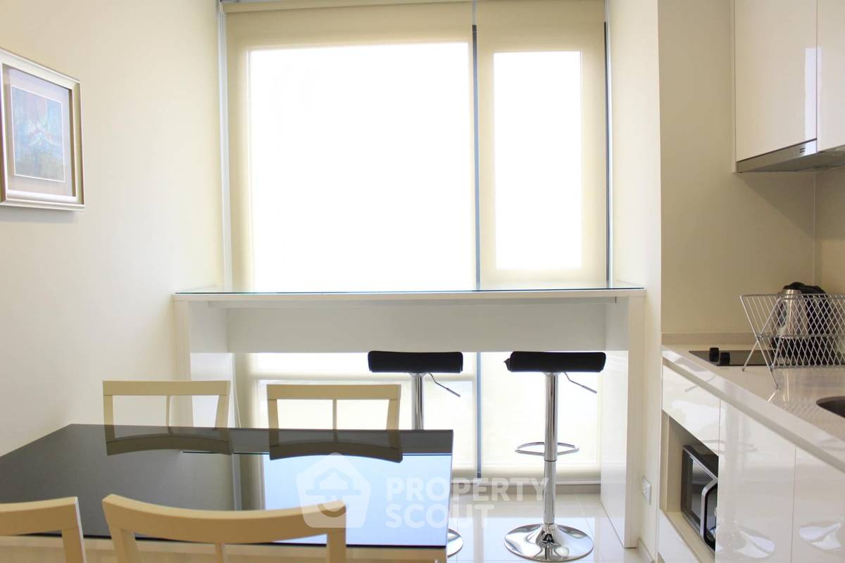 รูป ใกล้ BTS เอกมัย 200 ม. | 1 ห้องนอน Rhythm Sukhumvit 42 (ID 512662) - รูปที่ 3/8