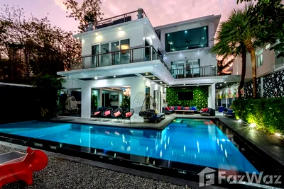 บ้านเดี่ยว วัดพระใหญ่ : ขาย วิลล่า 8 ห้องนอน ในโครงการ ปาล์ม โอเอซิส 635054