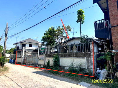 Office for sale วิทยาลัยนักบริหาร : OFFICE 144 Sq.w. Muang Nonthaburi Nonthaburi for 7.3M