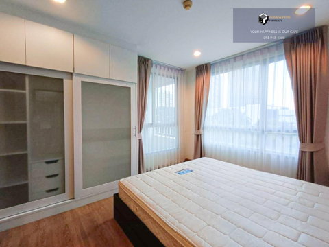 The Address Sukhumvit 42 | 🚝ใกล้ BTS เอกมัย ห้องสวย พร้อมอยู่ปลายเดือนมีนาคม 2569 #2026020913904#FC #MKT