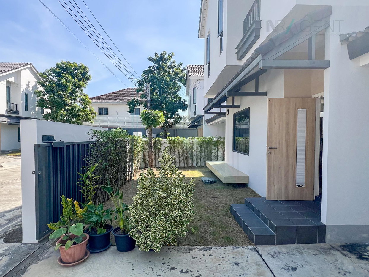 รูป ขายบ้านเดี่ยว โครงการ พิมนารา ศรีนครินทร์-บางนา 2 ชั้น 4 ห้องนอน 3 ห้องน้ำ - รูปที่ 2/8