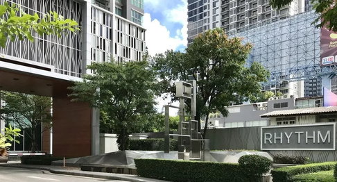 🔥 Room available, ready to move in! Rhythm Sathorn-Narathiwat. Book now before it's gone! 🔥MD-25024388