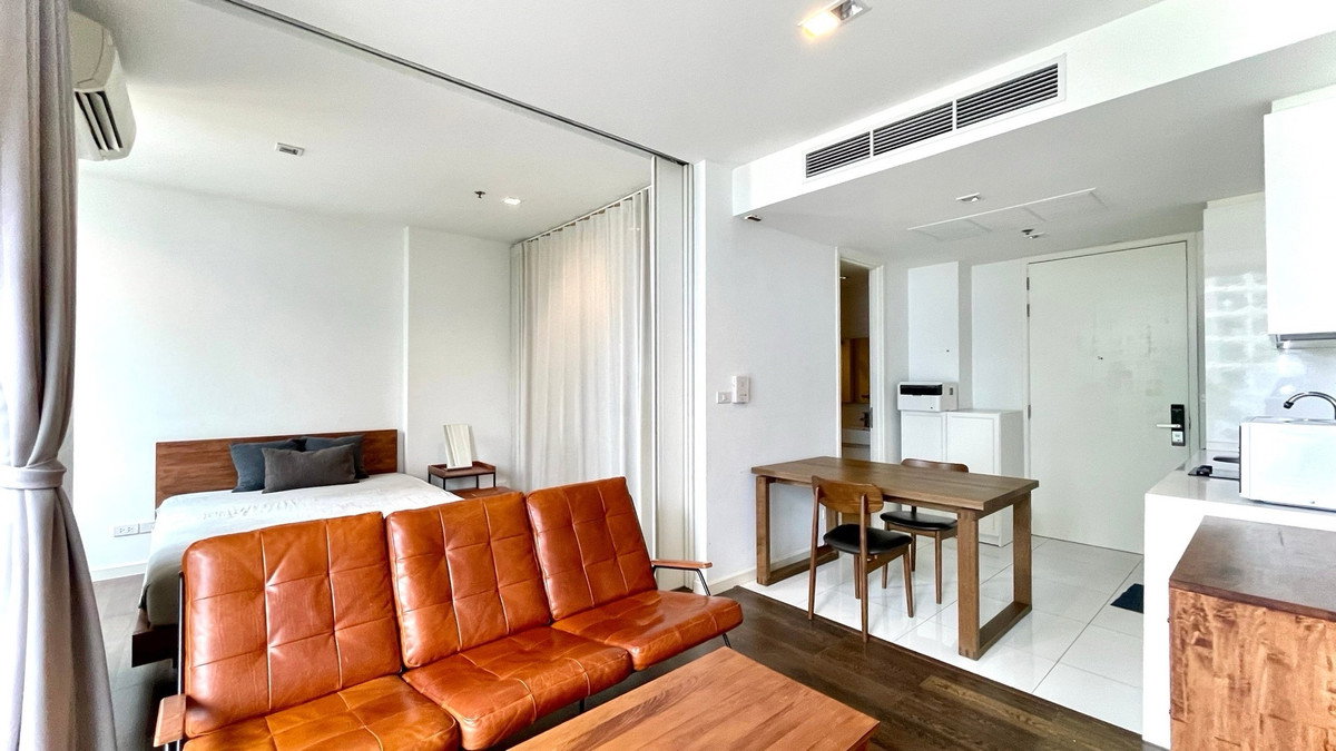 รูป 🏠✨ นารา 9 บาย อีสเทอร์น สตาร์ | ขายคอนโด 1 ห้องนอน (HBH-ST-177) - รูปที่ 2/9