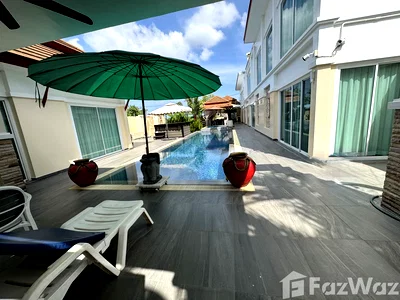 Houses for sale Thalang Phuket : 3 Bedroom Villa for sale in Si Sunthon, Phuket  5986233