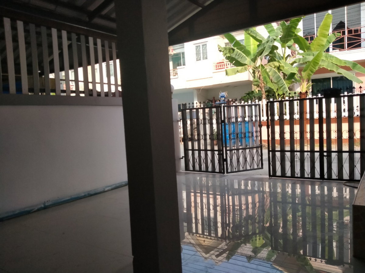 รูป ขายบ้านทาวเฮ้าส์ซอยพยอม20ตำบลพะยอม อำเภอวังน้อย จังหวัดอยุธยา  - รูปที่ 7/17