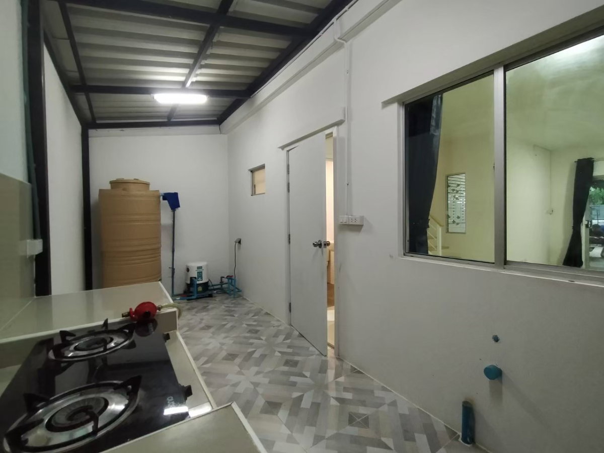 รูป ขายบ้านพฤกษา116 ม.ราชมงคลธัญบุรีคลอง6 - รูปที่ 9/15
