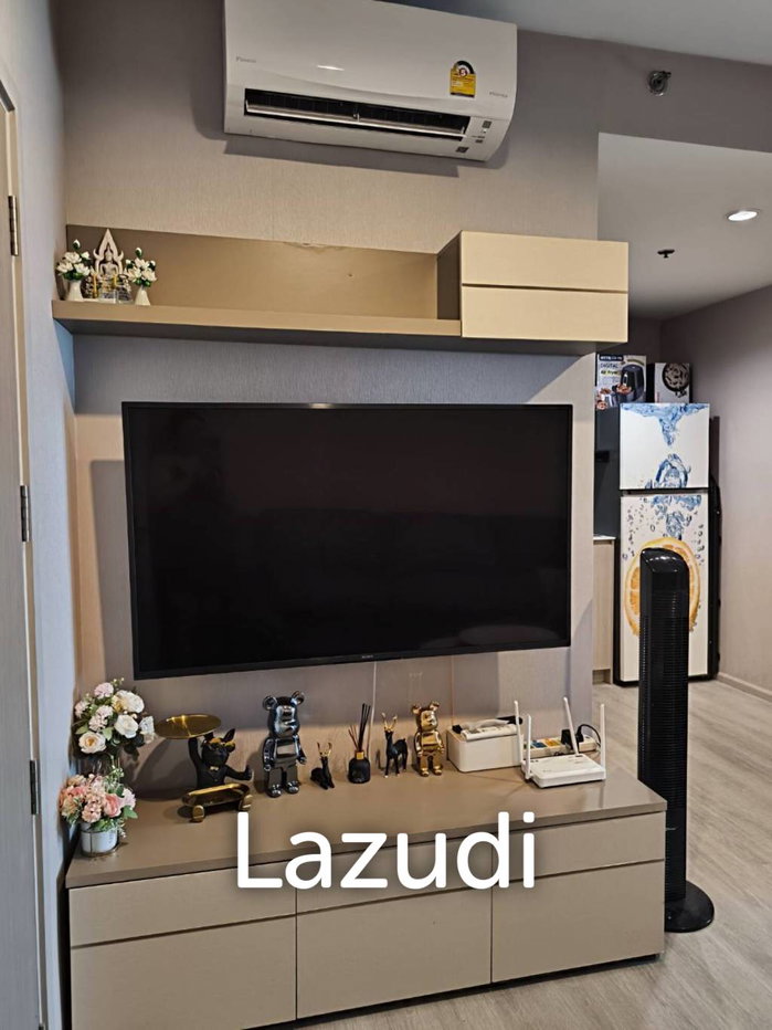 picture 1 Bedroom 1 Bathroom 34 Sq.m Ideo Charan 70 - Riverview - 3/7