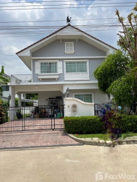 บ้านเดี่ยวให้เช่า 3 ห้องนอน ในโครงการ เพอร์เฟค เพลส วงแหวน-รามคำแหง 1696996