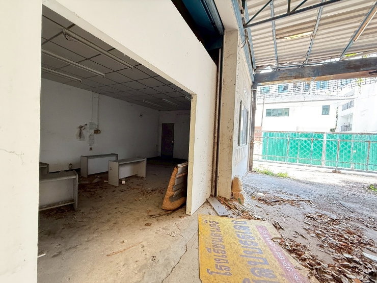 รูป โกดัง 4 ชั้น เสนานิคม พื้นที่กว่า 200 ตร.วา มีลิฟท์ในอาคาร - รูปที่ 8/19