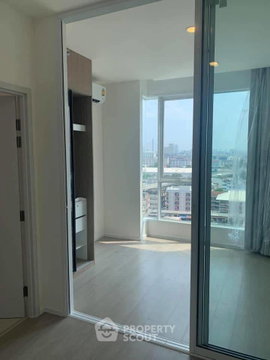 คอนโด 1 ห้องนอน De Lapis Charan 81 ใกล้ MRT บางพลัด 100 ม. ชั้น 12 (ID 2623017)