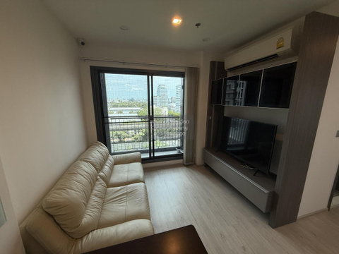 For Rent Condo , RHYTHM Rangnam , corner unit , newly renovated , BTS-Victory Monument , Thanon Phyathai , Rat Thewi , Bangkok , CX-129524 ✅ Live chat with us ADD LINE @connexproperty ✅