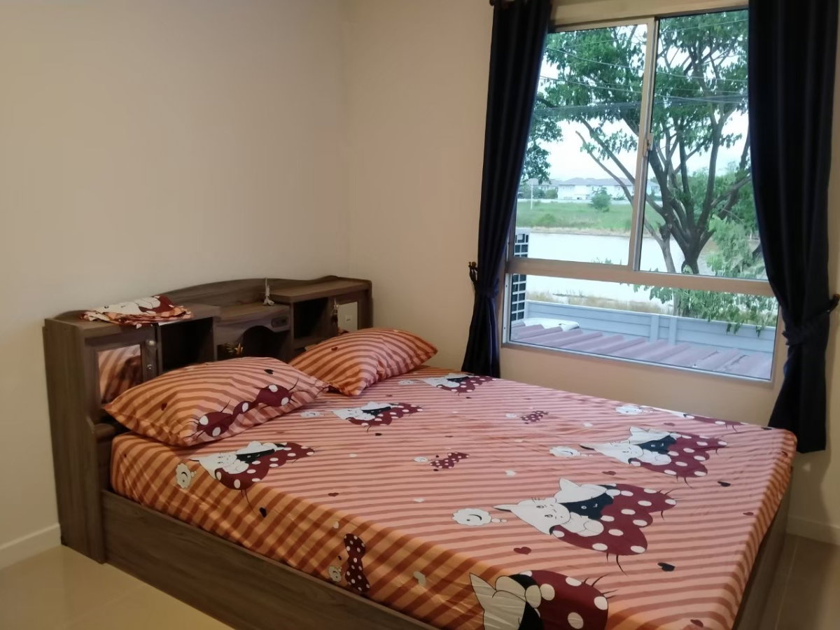 รูป ขายบ้านพฤกษา116 ม.ราชมงคลธัญบุรีคลอง6 - รูปที่ 14/15