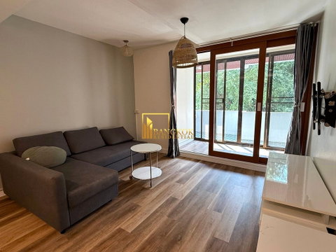 Lake Avenue | Renovated 1 Bedroom Condo in Asoke Area - BR61012CD