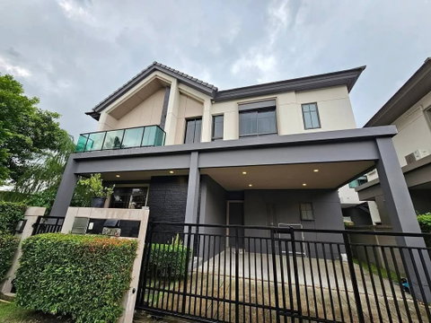 🍃OwNatt170226🍃 Bangkok Boulevard บางกอก บูเลอวาร์ด สาทร-ปิ่นเกล้า2 ใกล้เซ็นทรัลเวสต์วิลล์
