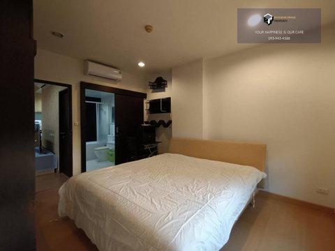 The Address Sukhumvit 42 | 🚝ใกล้ BTS เอกมัย โครงการเงียบสงบ ห้องว่างพร้อมอยู่ #2026020413868#FC #MKT