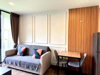 Condos for rent :  Flexi Sathon -             Charoennakhon 