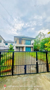 ขายบ้านเดี่ยว โครงการ บ้านพฤกษา ไพร์ม ลาดกระบัง-สุวรรณภูมิ 2 ชั้น 4 ห้องนอน 2 ห้องน้ำ