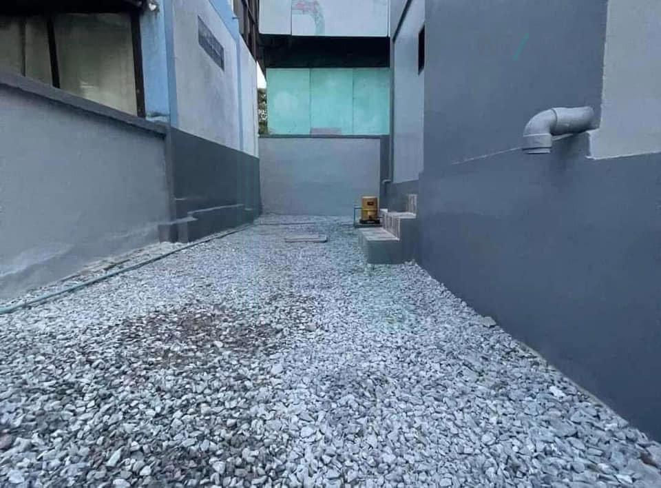รูป ขายบ้านแฝด โครงการ บ้านแสงอรุณ 3 ชั้น 3 ห้องนอน 3 ห้องน้ำ - รูปที่ 2/8
