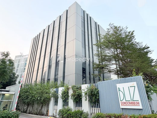 Project Bliz Condominium Rama 9 - Hua Mak Picture - 1/10