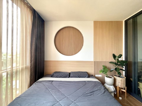 🏢 ขายคอนโด : Hasu Haus (ฮาสุ เฮ้าส์)   รหัสทรัพย์ | 📌LNP-C12027