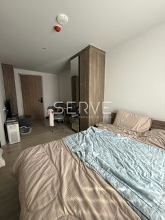 รูปภาพ 🔥8K🔥 - Studio 23.28 sq.m. New Condo Good Location Next to BTS Khu Khot 100 m. at Nue Core Khu Khot Station Condo / For Rent