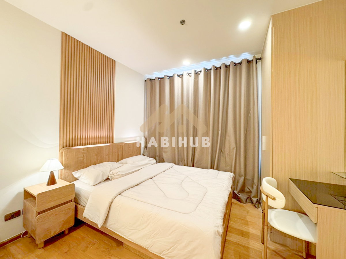 รูป 🏠✨ ฟิวส์ สาทร - ตากสิน | คอนโด 1 ห้องนอน (HBH-ST-187) - รูปที่ 4/13