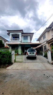 Houses for sale : For Sell House WARAROM PHETKASEM 81 2-story 3 bedroom 2 bathroom