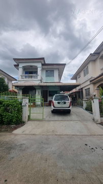 ขายบ้านเดี่ยว โครงการ วรารมย์ เพชรเกษม 81 2 ชั้น 3 ห้องนอน 2 ห้องน้ำ