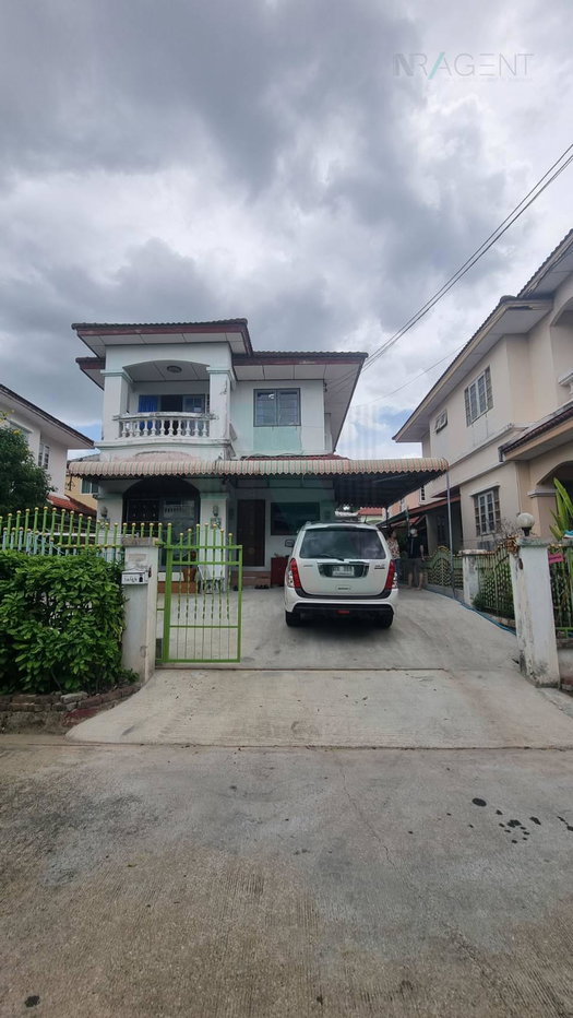 รูป ขายบ้านเดี่ยว โครงการ วรารมย์ เพชรเกษม 81 2 ชั้น 3 ห้องนอน 2 ห้องน้ำ - รูปที่ 1/8