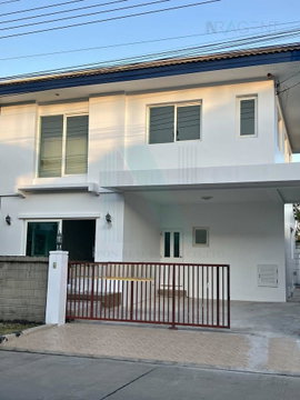 ขายบ้านเดี่ยว โครงการ คาซ่าวิลล์ บางนา-เทพารักษ์ 2 ชั้น 3 ห้องนอน 3 ห้องน้ำ