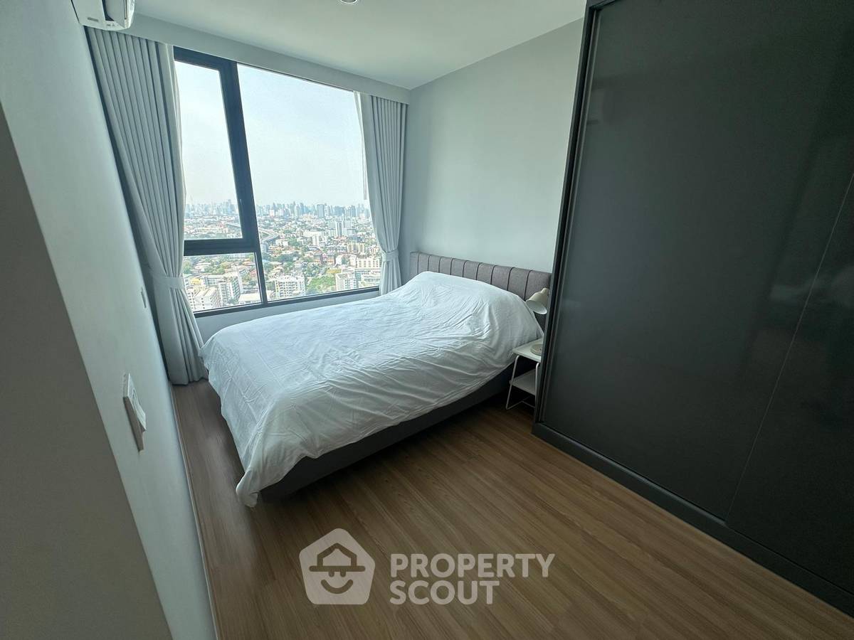 รูป คอนโด 2 ห้องนอน Skyrise Avenue Sukhumvit 64 ชั้น 31 พื้นที่ 53 ตร.ม. ใกล้ BTS ปุณณวิถี 400 ม. (ID 2439640) - รูปที่ 11/11