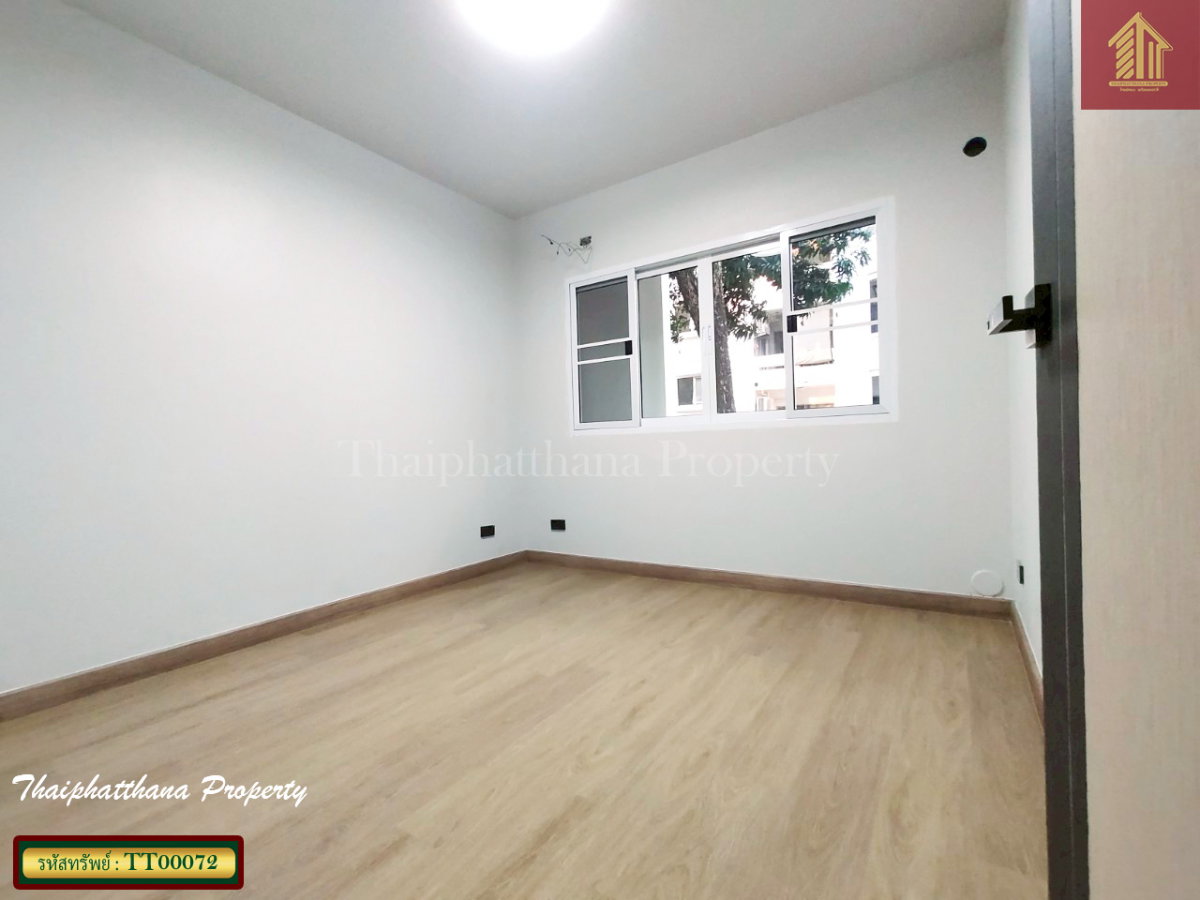 รูป บ้านสวนธน ศรีนครินทร์ คอนโดใหญ่ ใกล้รถไฟฟ้า สถานีศรีแบริ่ง ศรีลาซาล - รูปที่ 10/12