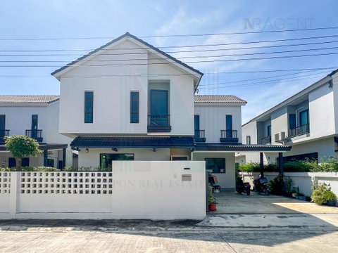 ขายบ้านเดี่ยว โครงการ พิมนารา ศรีนครินทร์-บางนา 2 ชั้น 4 ห้องนอน 3 ห้องน้ำ