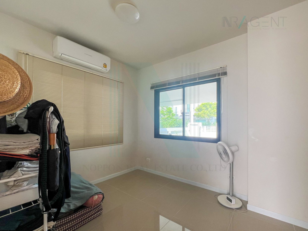 รูป ขายบ้านเดี่ยว โครงการ พิมนารา ศรีนครินทร์-บางนา 2 ชั้น 4 ห้องนอน 3 ห้องน้ำ - รูปที่ 5/8