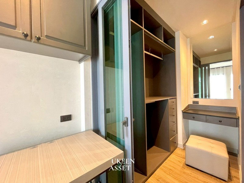 รูป ให้เช่า ชาโมนิคซ์ คอนโด ศรีราชา (Chamonix Condo Sriracha) - รูปที่ 4/11