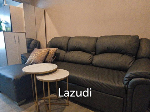 1 Bedroom 1 Bathroom 34 Sq.m Ideo Charan 70 - Riverview